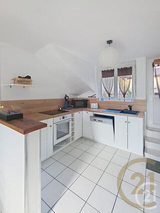 Maison à louer 4 pièces 60 m²