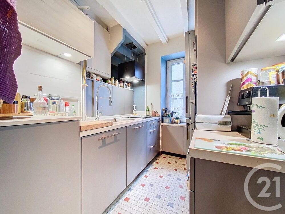 vente Maison - 4 pièce(s) - 95 m² Charroux (03140)