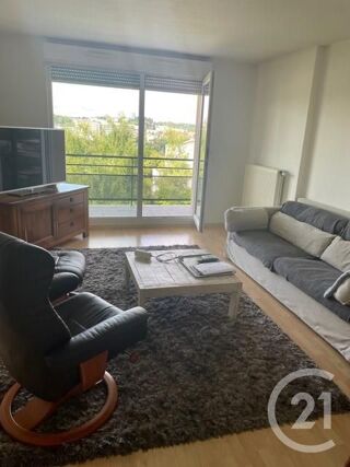  Appartement à louer 3 pièces 63 m²