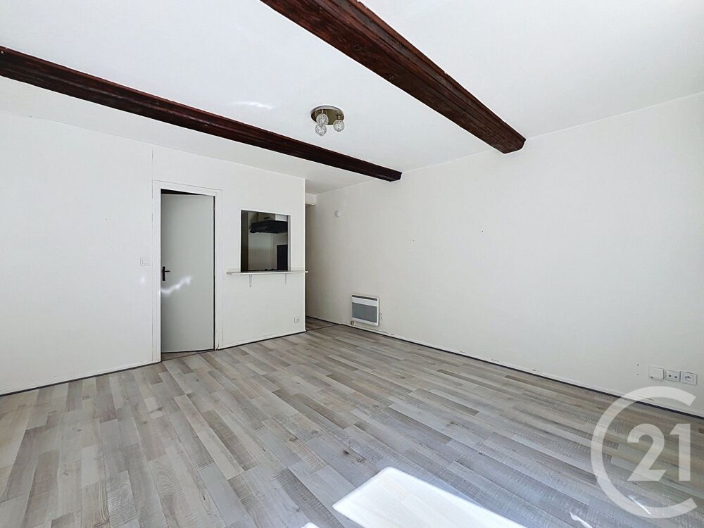 vente Appartement - 1 pièce(s) - 28 m² Nancy (54000)