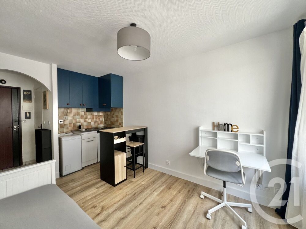 location Appartement - 1 pièce(s) - 16 m² Grenoble (38000)
