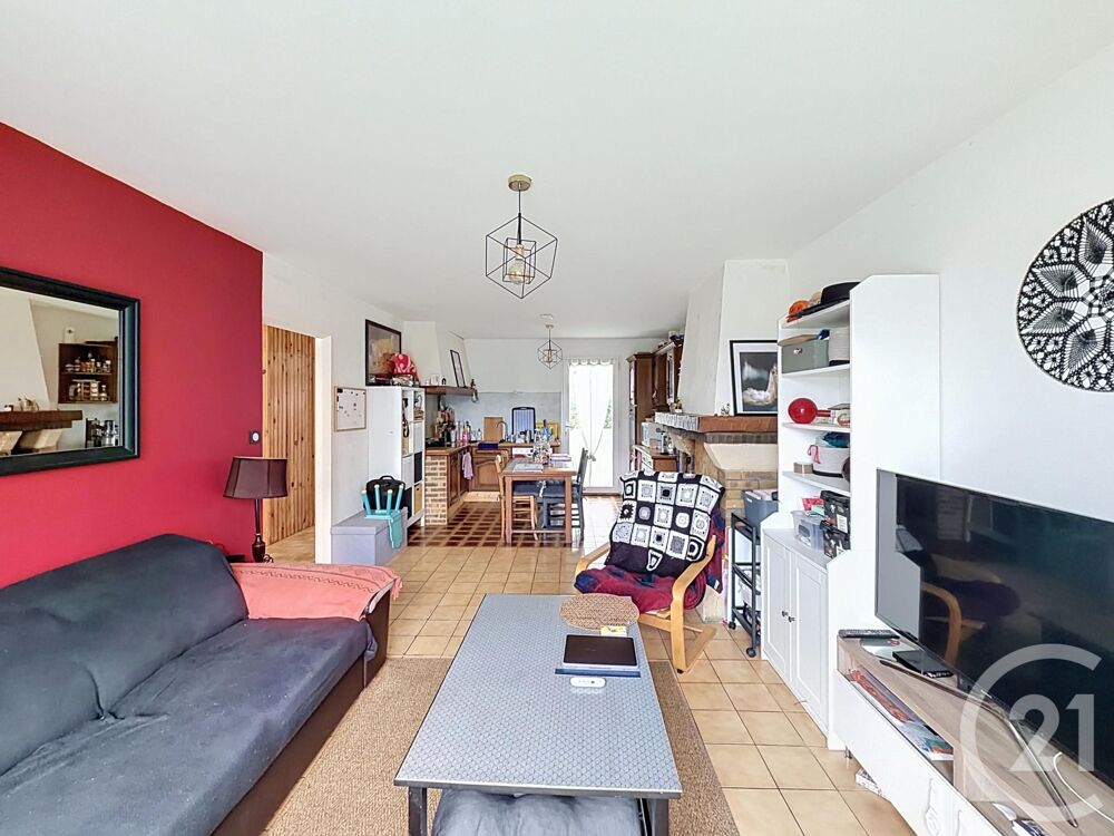 vente Maison - 6 pièce(s) - 116 m² Courseulles-sur-Mer (14470)