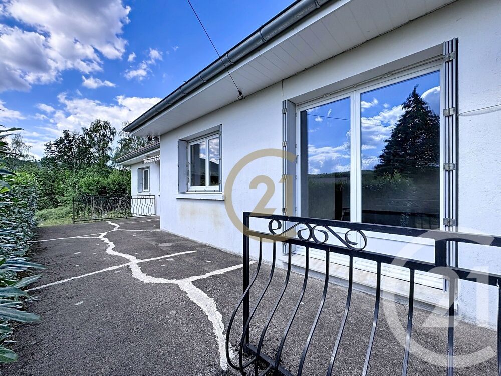 vente Maison - 5 pièce(s) - 180 m² Plancher-Bas (70290)