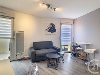  Appartement à louer 1 pièce 20 m²