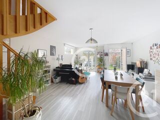  Maison à vendre 5 pièces 104 m²
