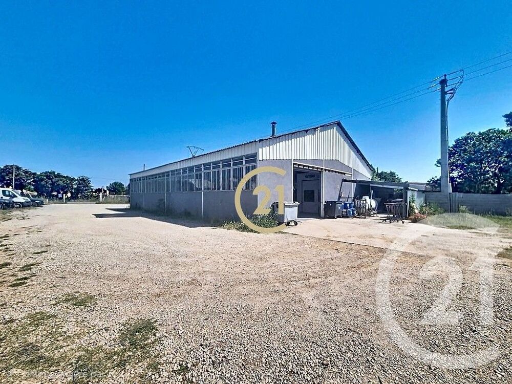 vente Autres - 330 m² Grans (13450)
