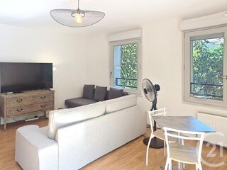  Appartement à vendre 1 pièce 39 m²