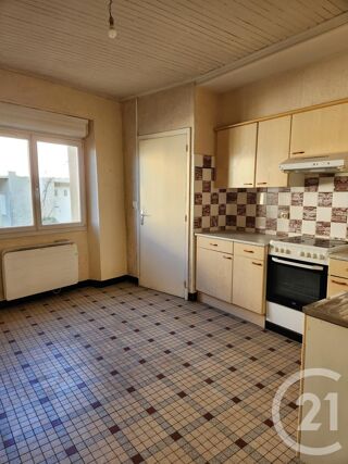  Maison � vendre 4 pi�ces 103 m�