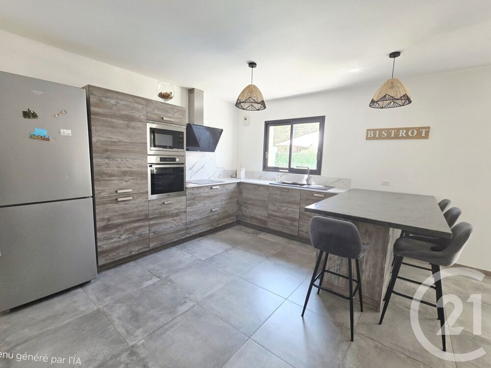 vente Maison - 4 pièce(s) - 98 m² Istres (13800)