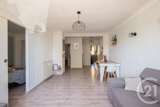  Appartement à vendre 3 pièces 58 m²