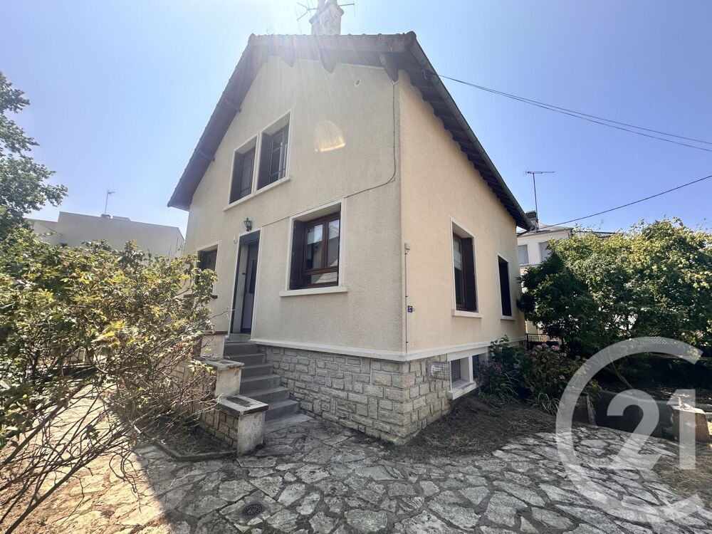 Maison 6 pièces 188 m² · à Varennes Vauzelles · 188 m² · 149 000 €