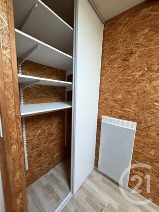  Appartement à louer 1 pièce 16 m²