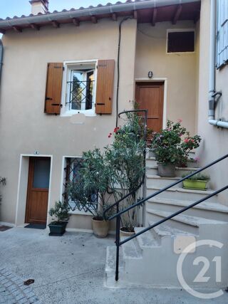  Maison � vendre 3 pi�ces 60 m�