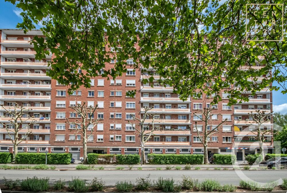 En bref : Appartement à vendre en centre-ville de Ma....