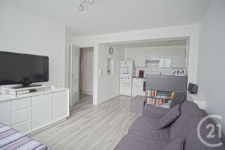  Appartement � vendre 2 pi�ces 44 m�