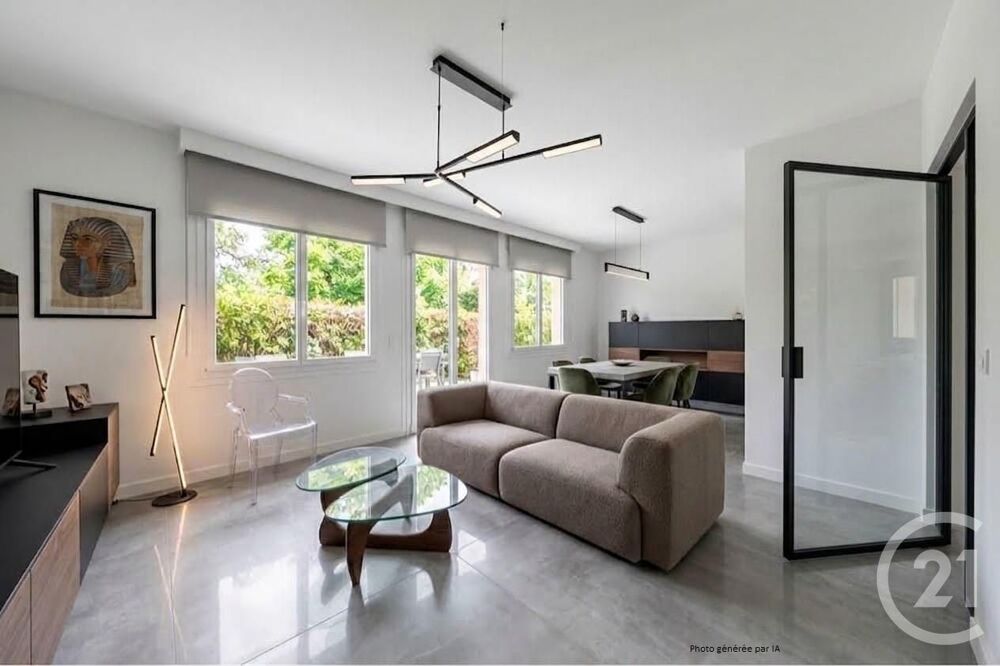 vente Maison - 5 pièce(s) - 110 m² Toulouse (31400)