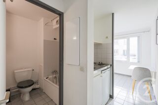  Appartement � vendre 1 pi�ce 14 m�