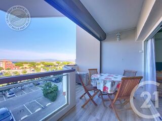  Appartement à vendre 2 pièces 34 m²