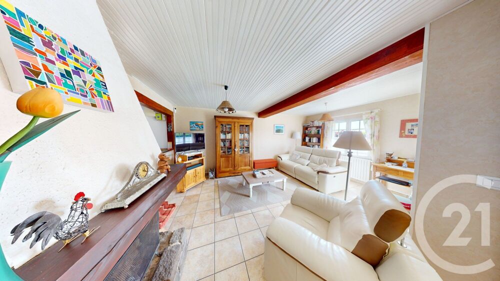 vente Maison - 6 pièce(s) - 145 m² Levergies (02420)