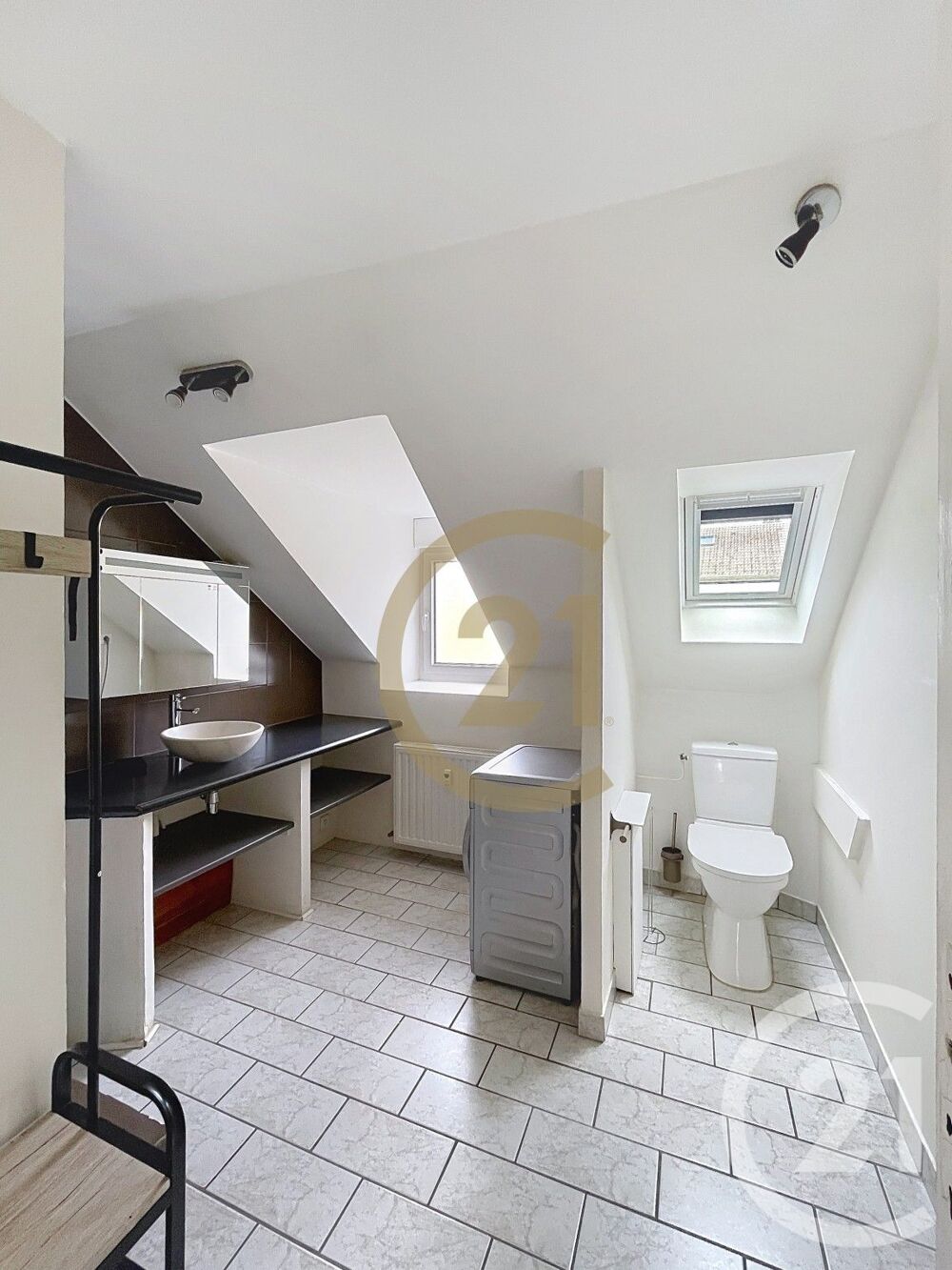 vente Appartement - 2 pièce(s) - 55 m² Belfort (90000)