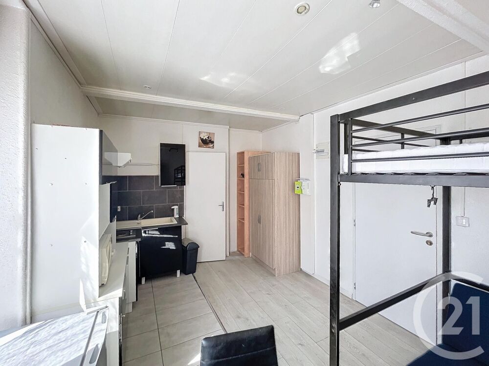 Idéal investissement locatif Appartement 1 pièc....
