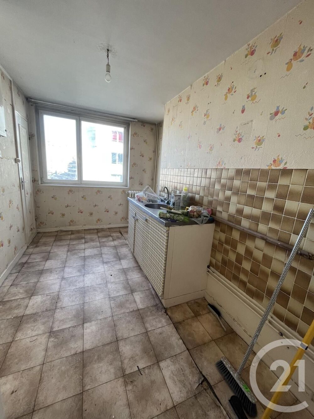 vente Appartement - 4 pièce(s) - 70 m² Boulogne-sur-Mer (62200)