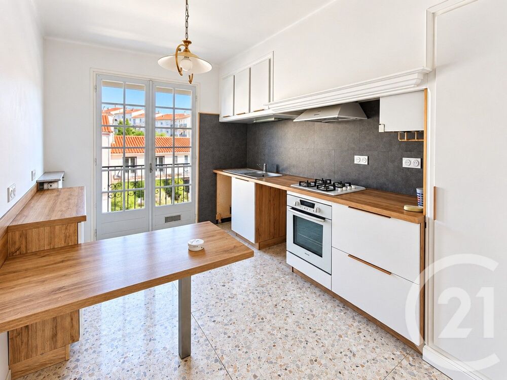 À VENDRE T4 95 m² avec jardin & garage Le Clos Banet<b....