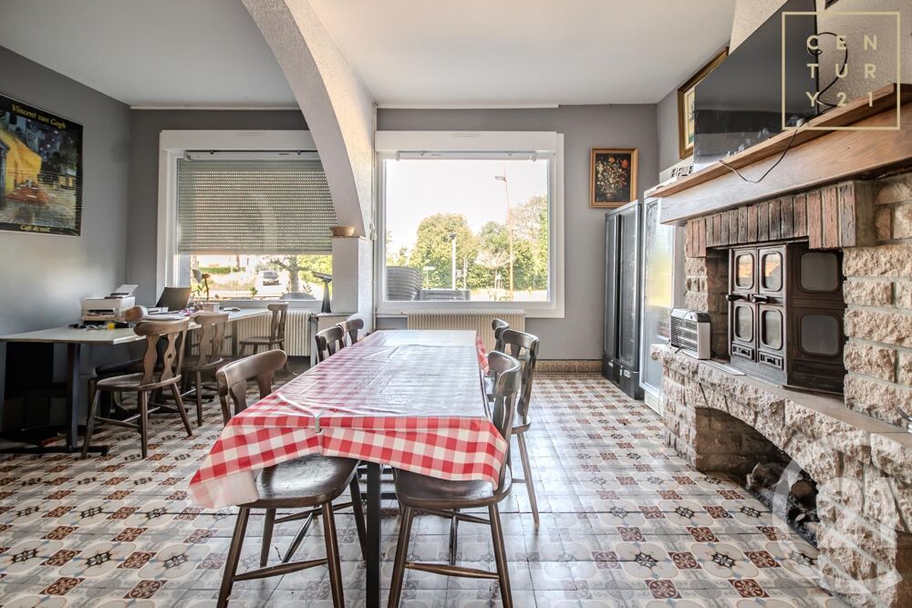 vente Maison - 10 pièce(s) - 250 m² Taisnières-sur-Hon (59570)