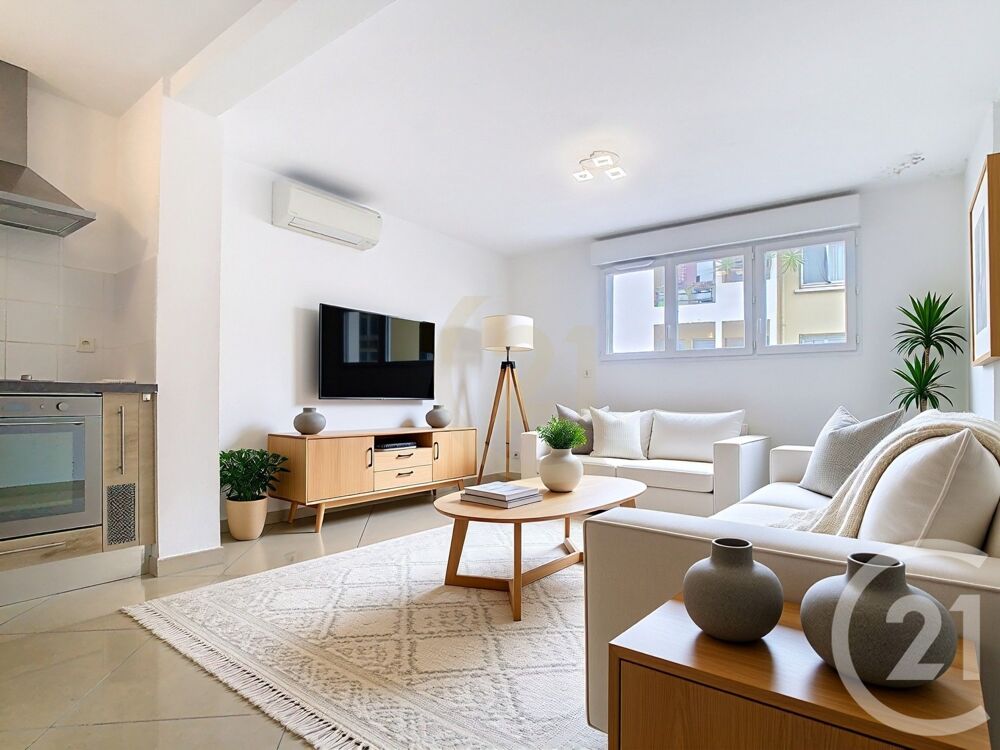 Appartement 2 pièces 44 m² · à Perpignan · 44 m² · 113 500 €