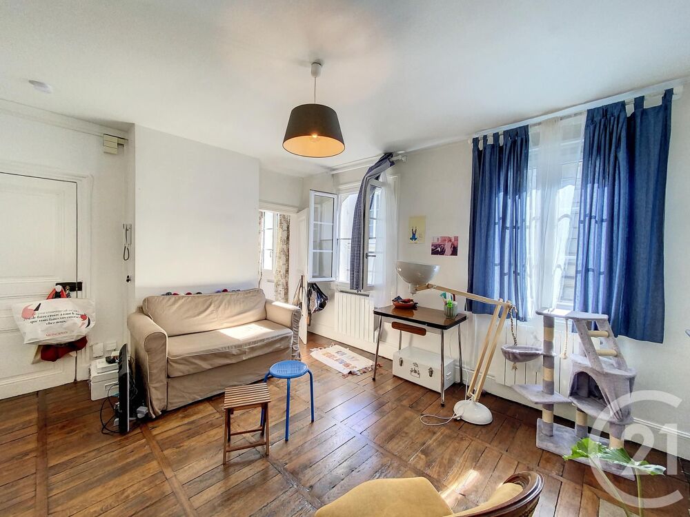 location Appartement - 2 pièce(s) - 34 m² Tours (37000)