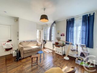  Appartement à louer 2 pièces 34 m²