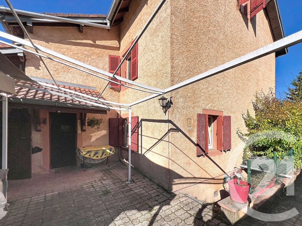 vente Maison - 6 pièce(s) - 140 m² Châtenois-les-Forges (90700)