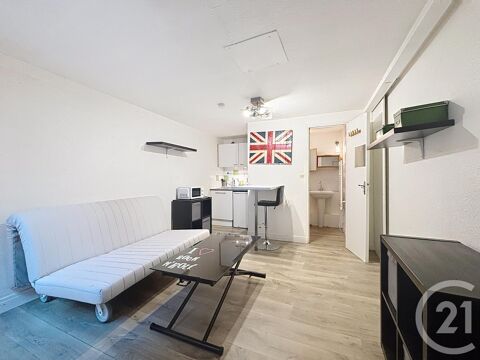  Appartement � louer 1 pi�ce 18 m�