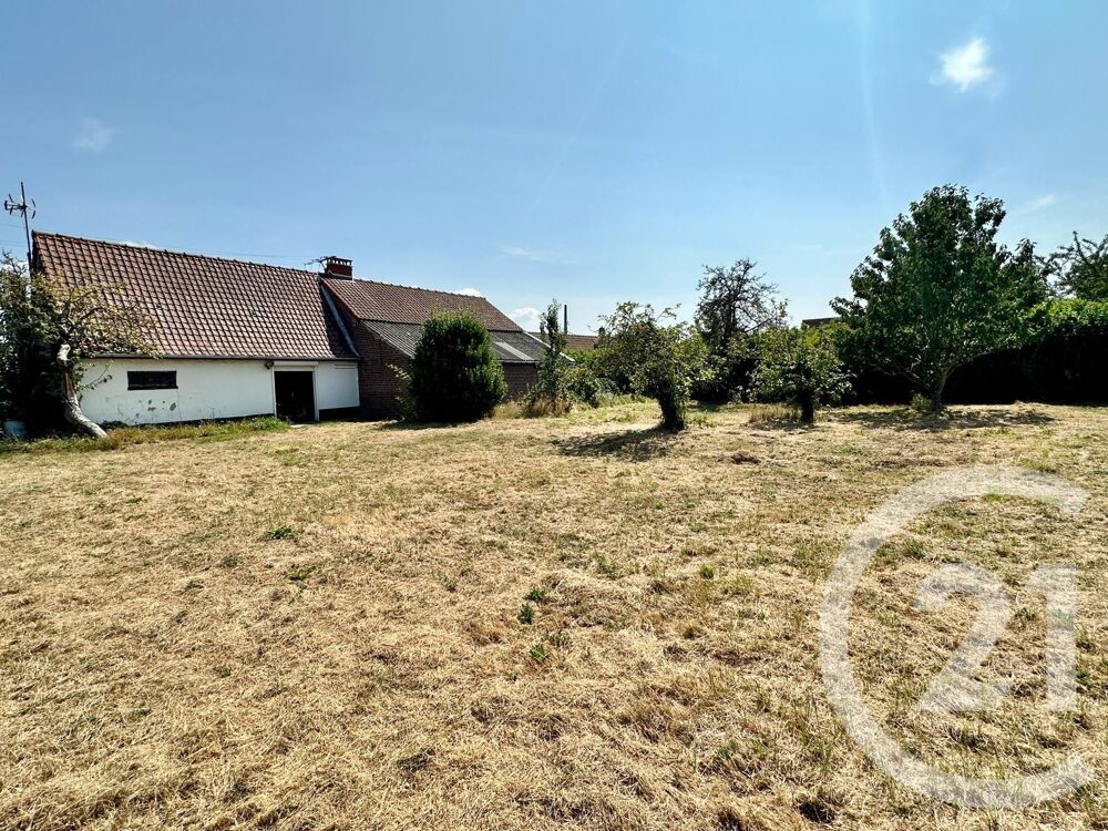 vente Maison - 5 pièce(s) - 140 m² Balinghem (62610)