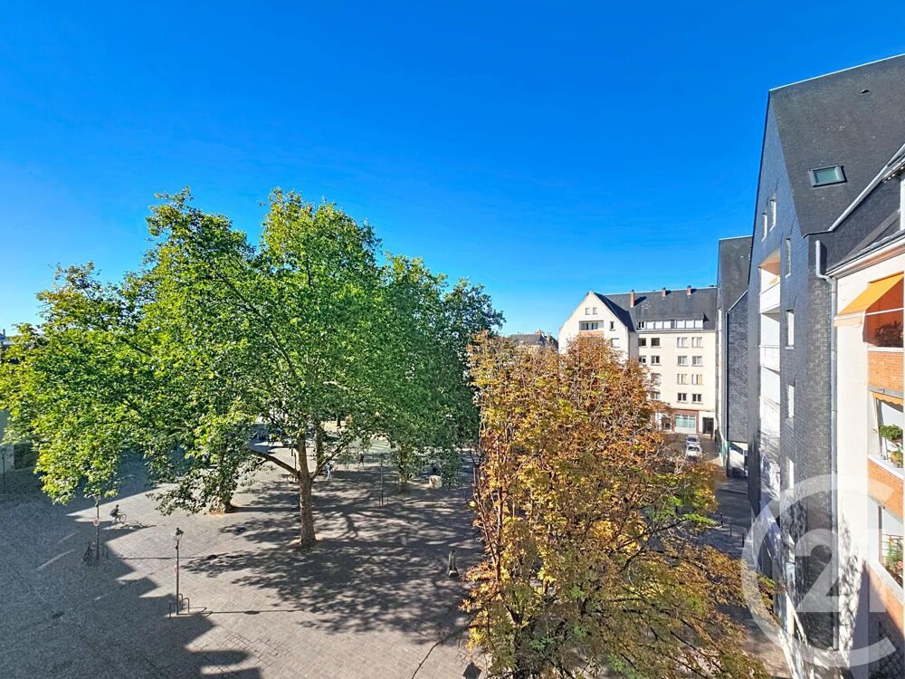 vente Appartement - 3 pièce(s) - 85 m² Tours (37000)