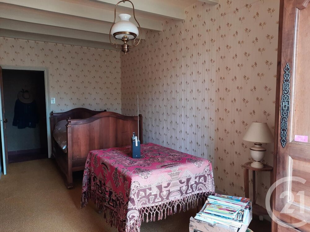 vente Maison - 6 pièce(s) - 523 m² Couture-d'Argenson (79110)
