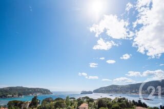  Appartement à vendre 1 pièce 39 m² Villefranche sur mer