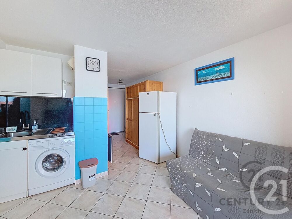 A VENDRE LE BARCARES, secteur Coudalère avec vue étang.<....