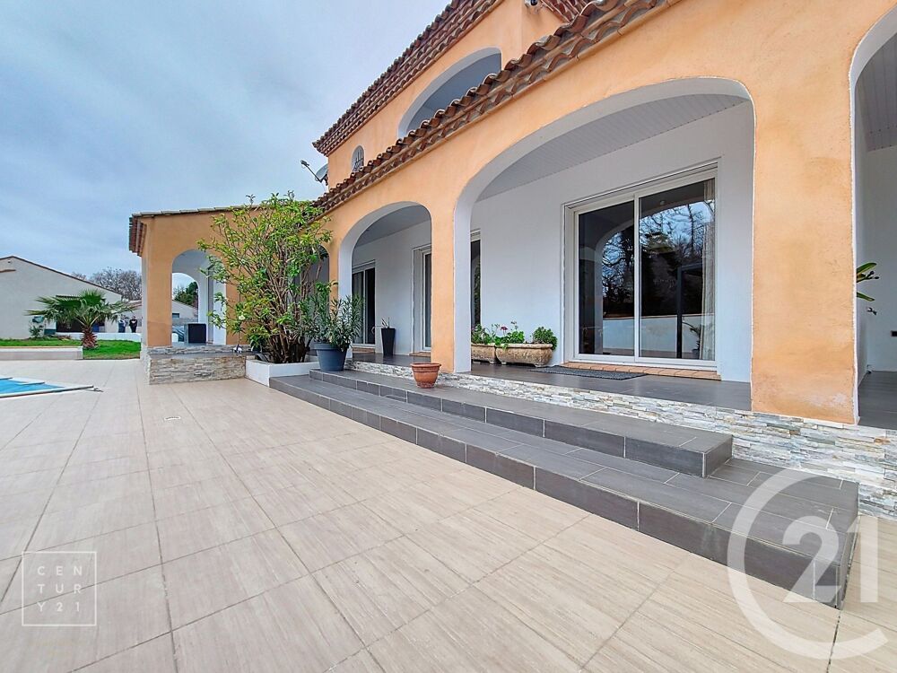 LE SOLER - VILLA MEDITERRANNEENE Propriété d'excepti....
