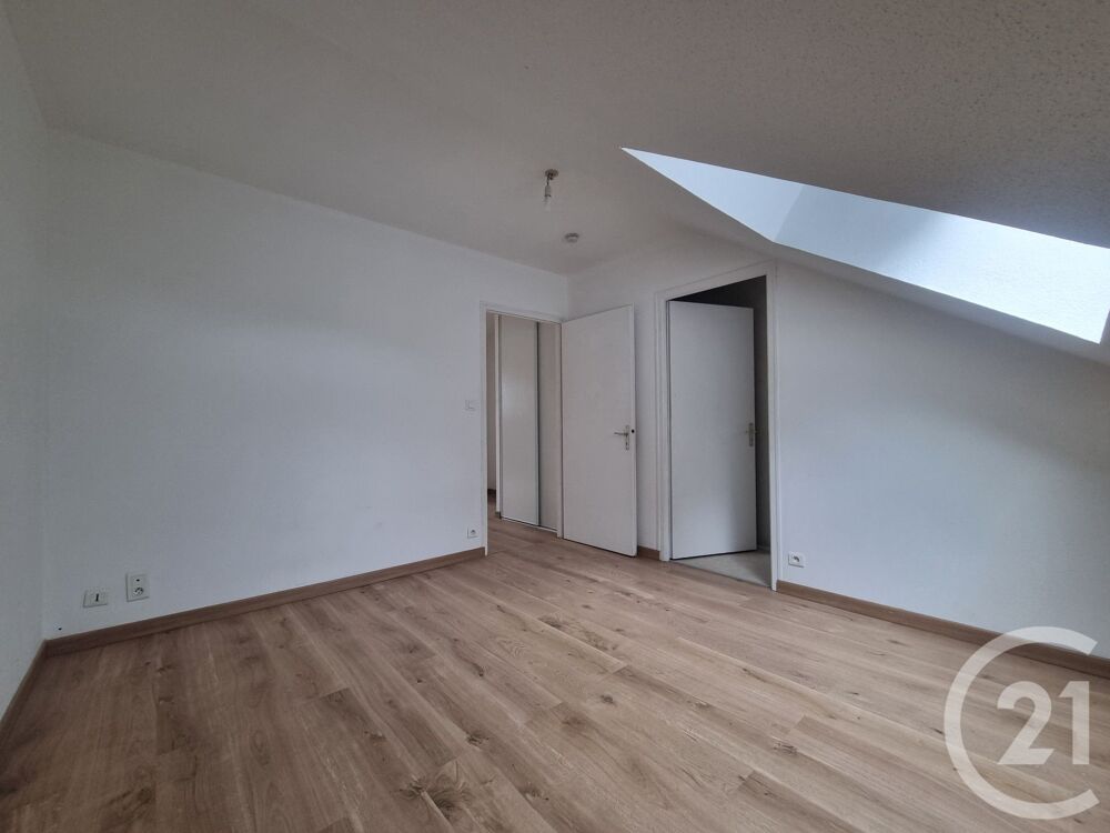 location Appartement - 2 pièce(s) - 51 m² Mamirolle (25620)