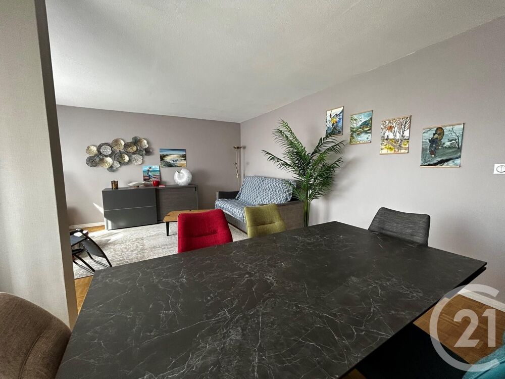 location Appartement - 4 pièce(s) - 80 m² Belfort (90000)