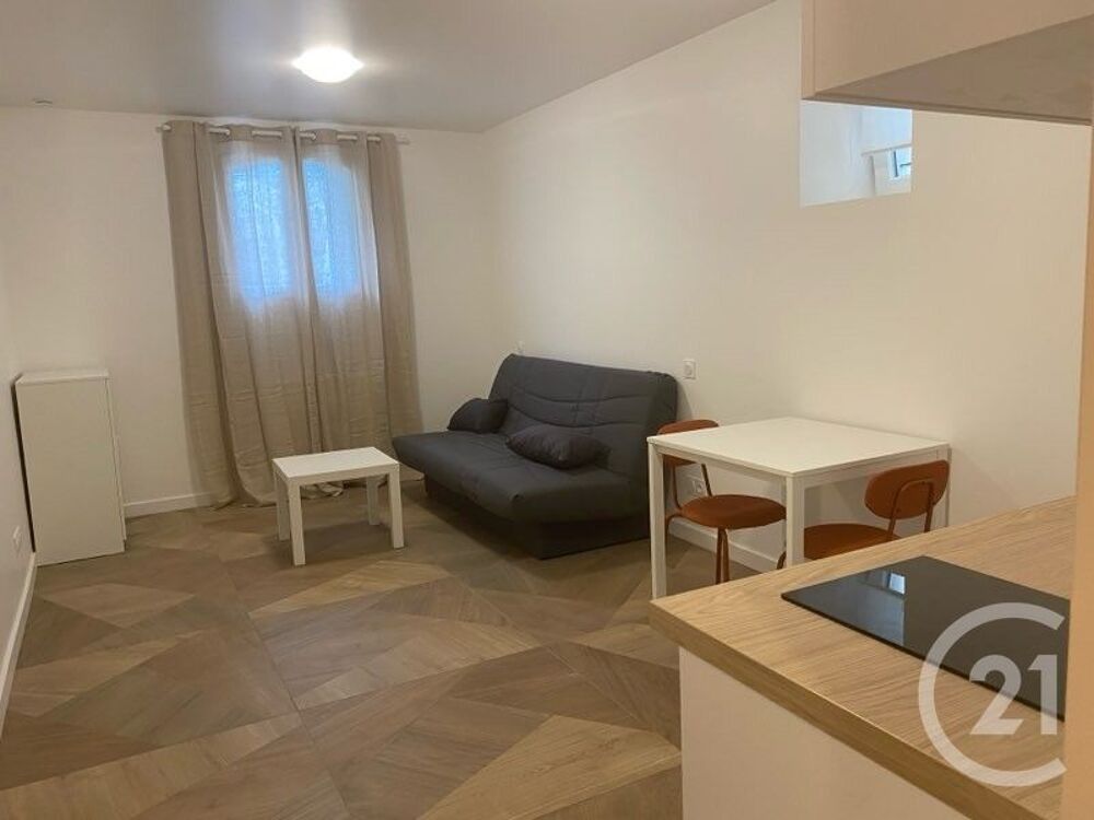 location Appartement - 1 pièce(s) - 20 m² Nice (06100)