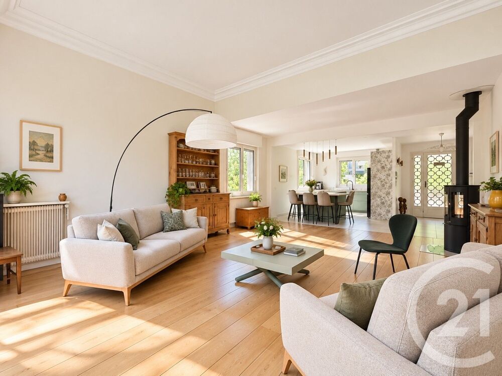 vente Maison - 10 pièce(s) - 411 m² Créteil (94000)