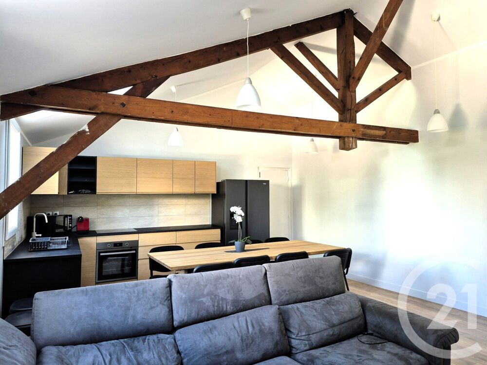 location Appartement - 1 pièce(s) - 11 m² Créteil (94000)