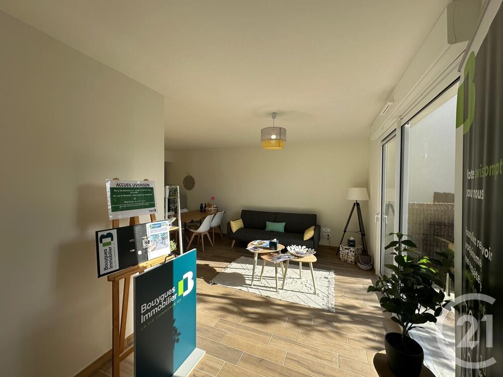 OPPORTUNITE ! APPARTEMENT T3 + JARDIN ET 2 PARKINGS - Si....