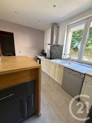 vente Maison - 6 pièce(s) - 100 m² Saint-Quentin (02100)