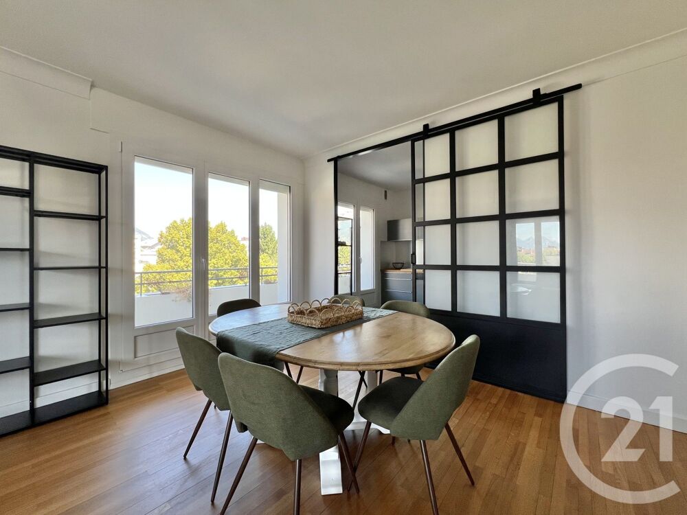 location Appartement - 3 pièce(s) - 84 m² Grenoble (38100)