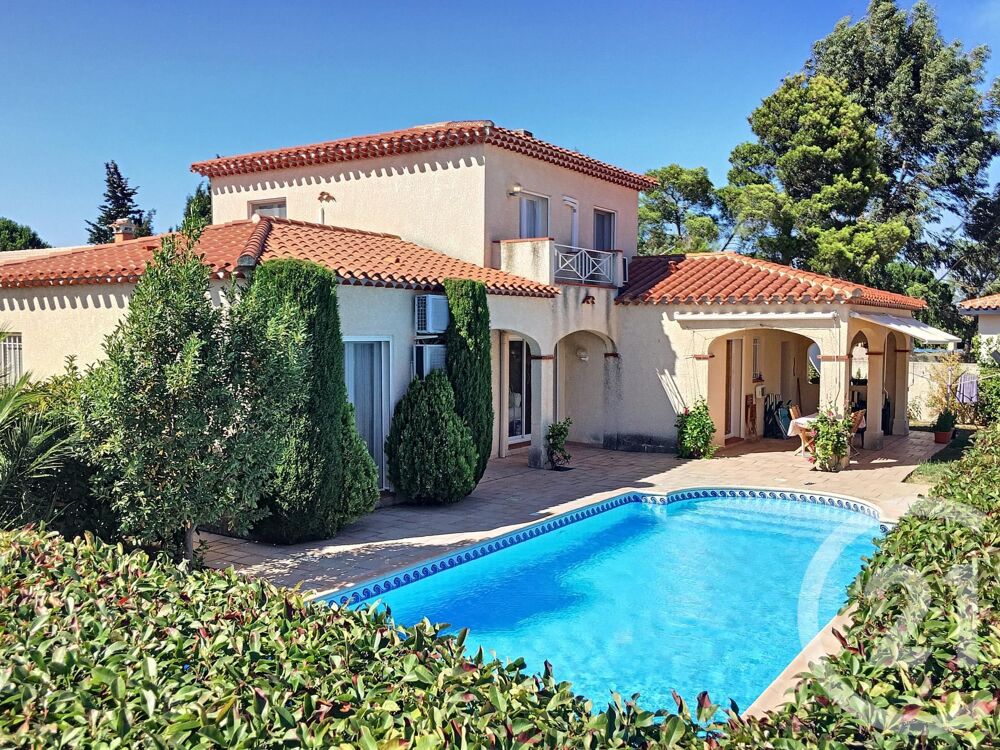 vente Maison - 5 pièce(s) - 145 m² Ortaffa (66560)