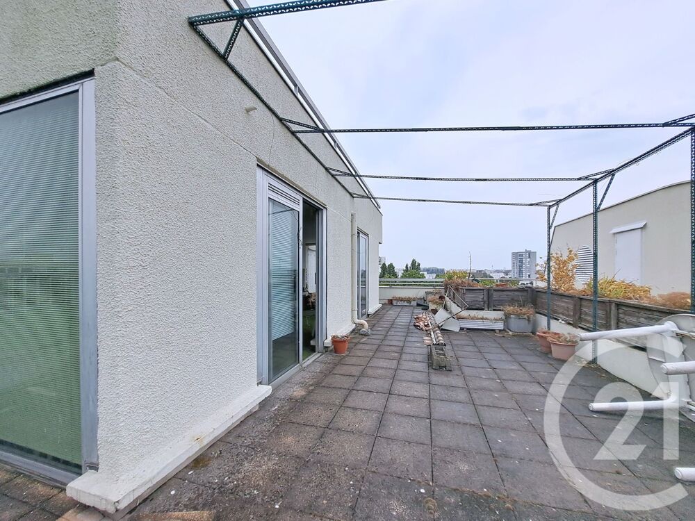 vente Appartement - 7 pièce(s) - 142 m² Créteil (94000)