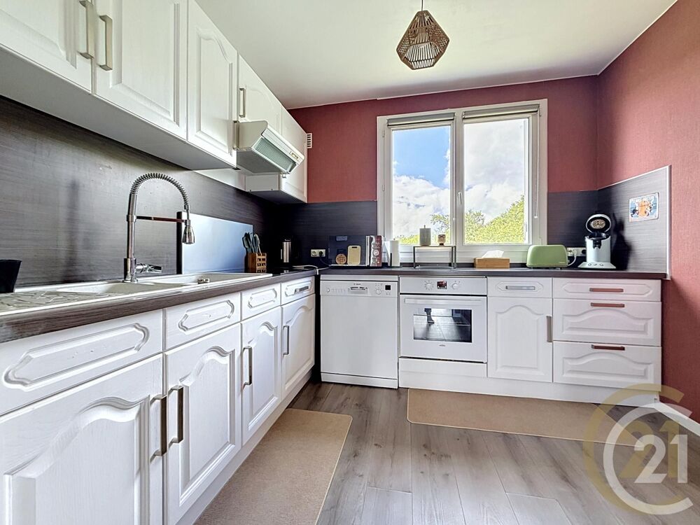 vente Appartement - 4 pièce(s) - 70 m² Maromme (76150)